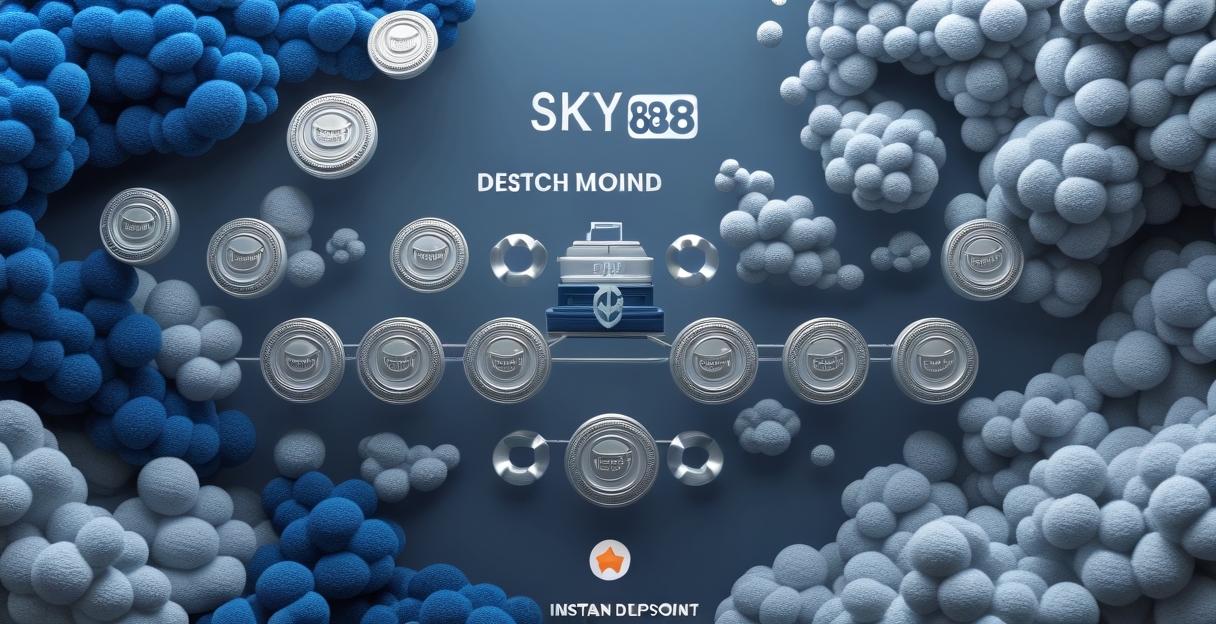 Nạp tiền SKY88 qua ngân hàng, Momo, ZaloPay và USDT nhanh chóng an toàn