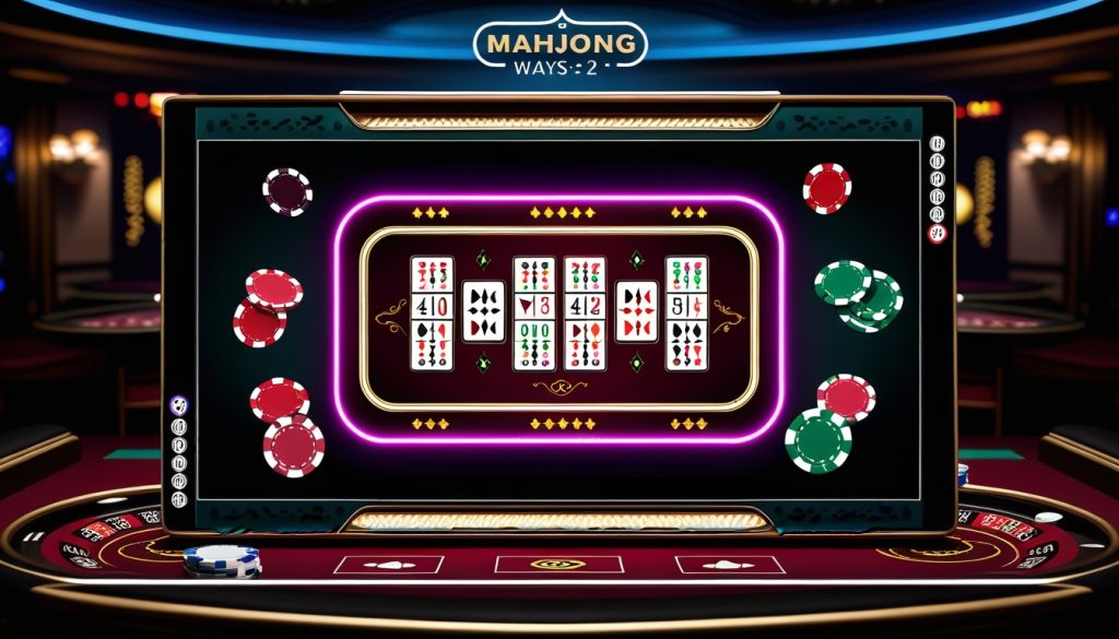 Mahjong Ways 2 PG Soft — Review Chi Tiết Và Kinh Nghiệm